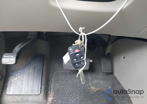 2012 Honda Odyssey Ex-L z USA, uszkodzony, nr VIN 5FNRL5H66CB022563